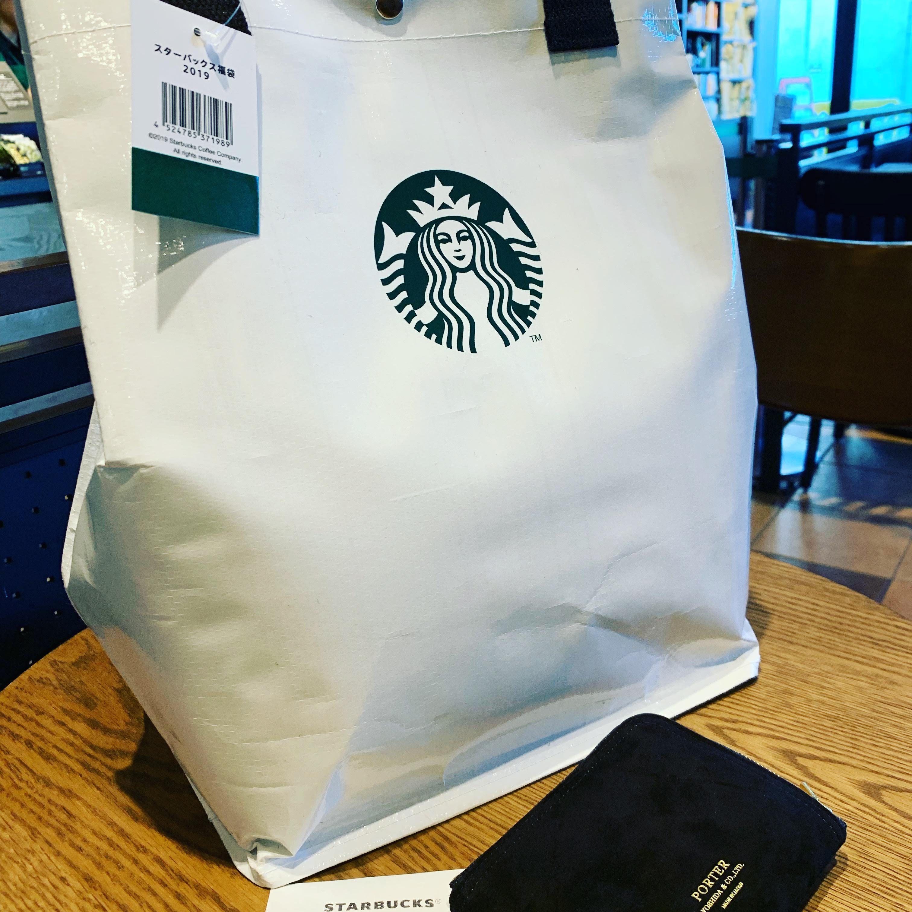 スターバックス福袋2019 スタバ - コーヒー